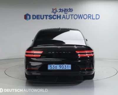 Genesis Electrified G80