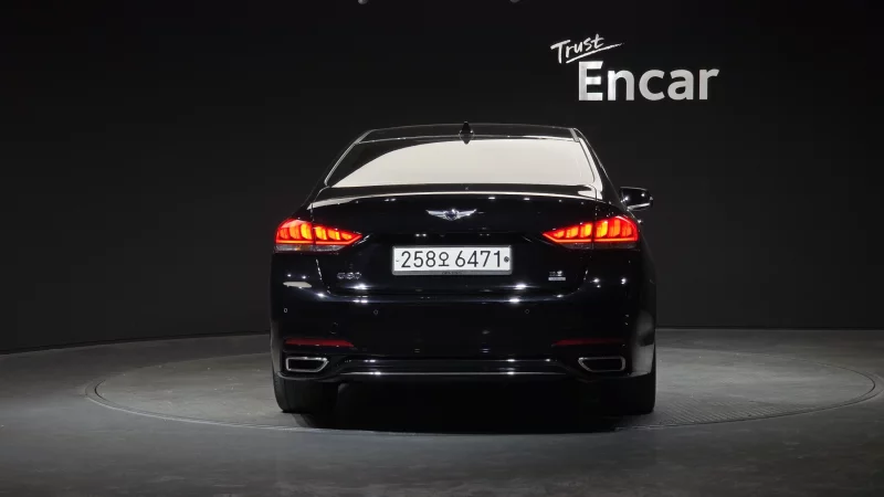 Genesis G80