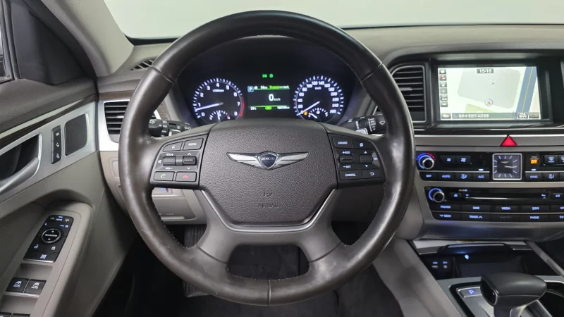 Genesis G80