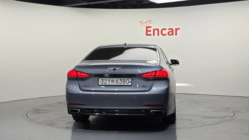 Genesis G80