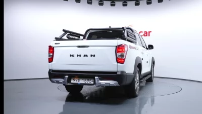 SsangYong Rexton Sports Khan