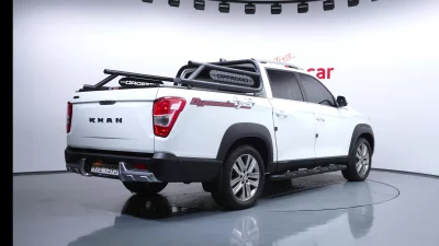 SsangYong Rexton Sports Khan