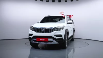 SsangYong Rexton Sports Khan