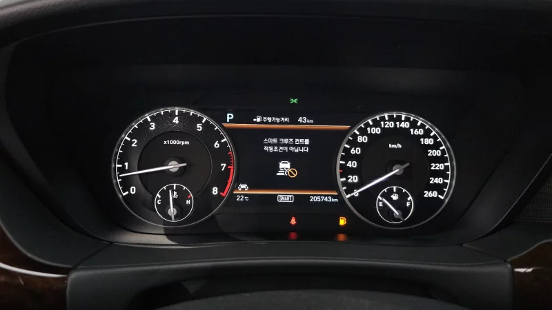 Genesis EQ900