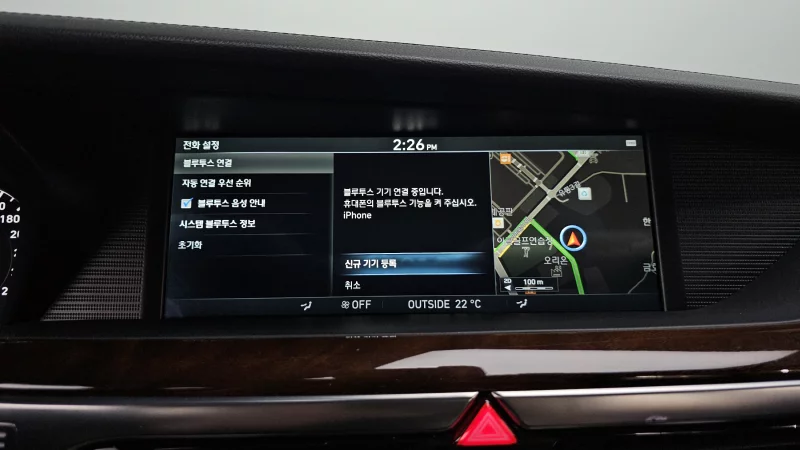 Genesis EQ900