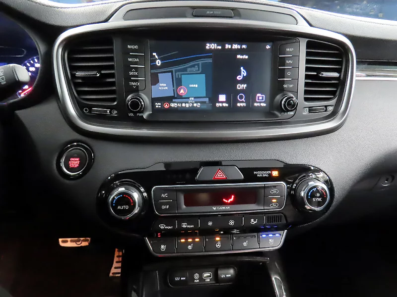 Kia Sorento