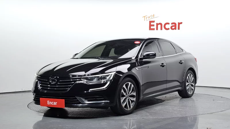 Renault SM6