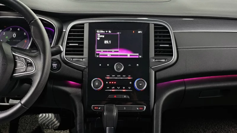 Renault SM6