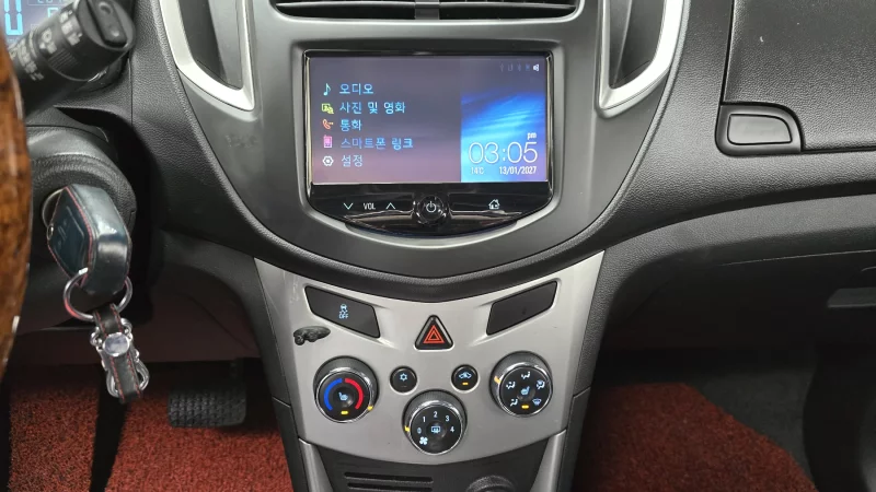 Daewoo Trax