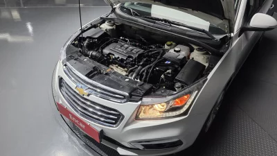 Daewoo Cruze