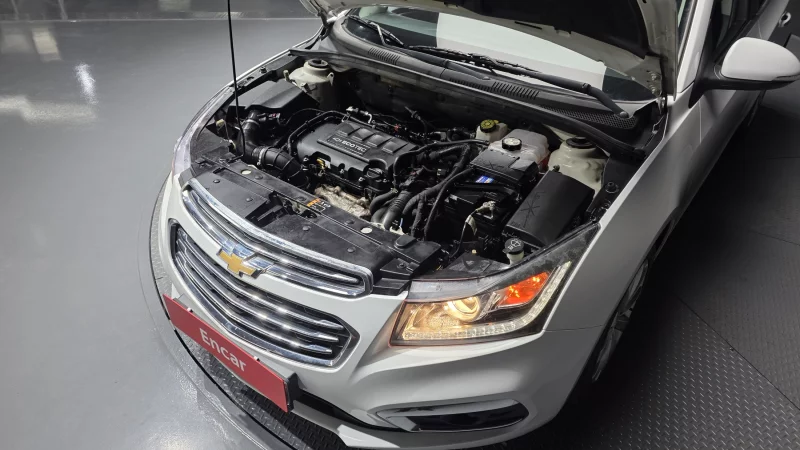 Daewoo Cruze
