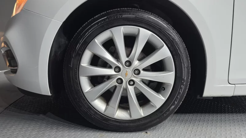 Daewoo Cruze