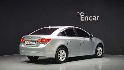 Daewoo Cruze