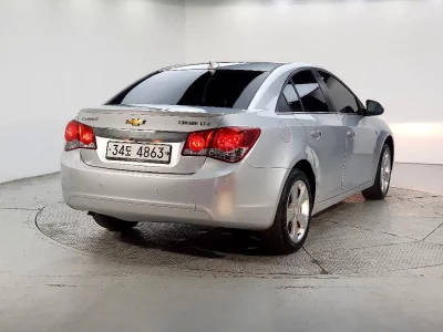 Daewoo Cruze