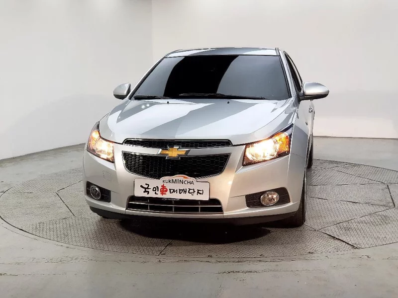 Daewoo Cruze