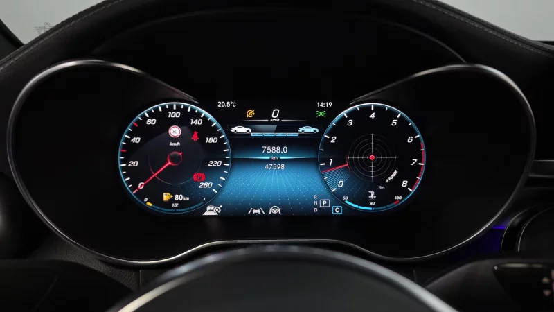 Mercedes-Benz GLC-Class