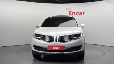 Lincoln MKX