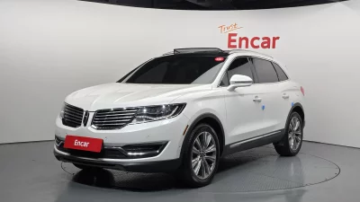 Lincoln MKX