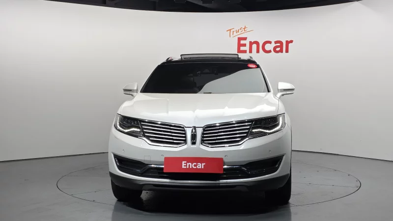 Lincoln MKX