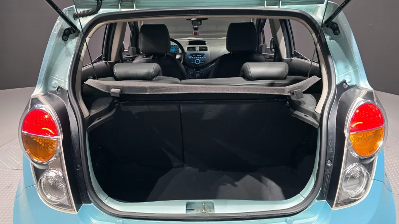 Daewoo Spark