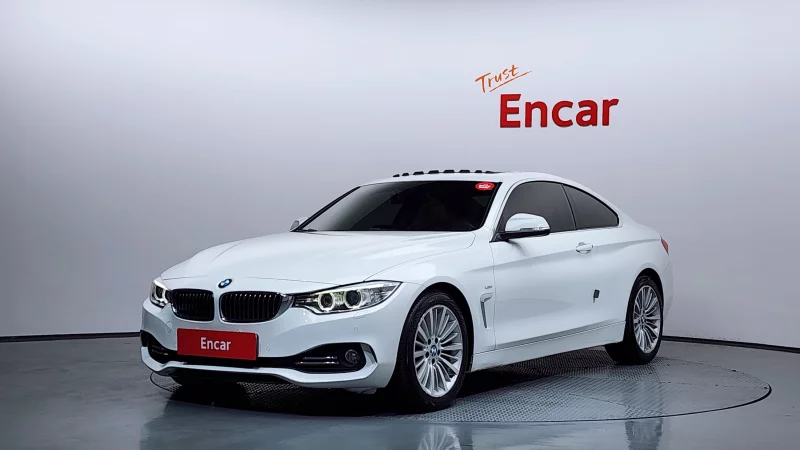BMW 4-Series