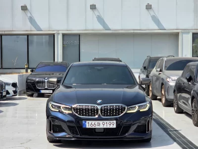 BMW 3-Series