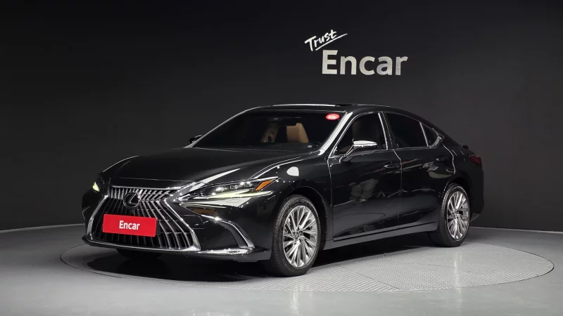 Lexus ES300h