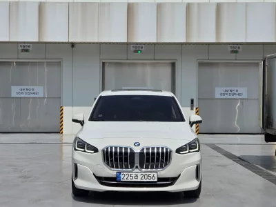 BMW 2-Series Active Tourer