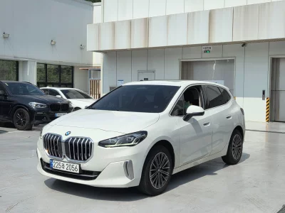 BMW 2-Series Active Tourer