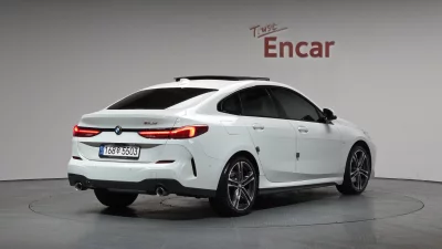 BMW 2-Series Gran Coupe