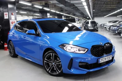 BMW 1-Series