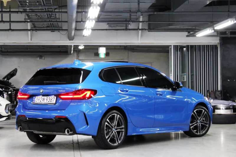 BMW 1-Series
