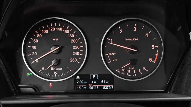 BMW 1-Series