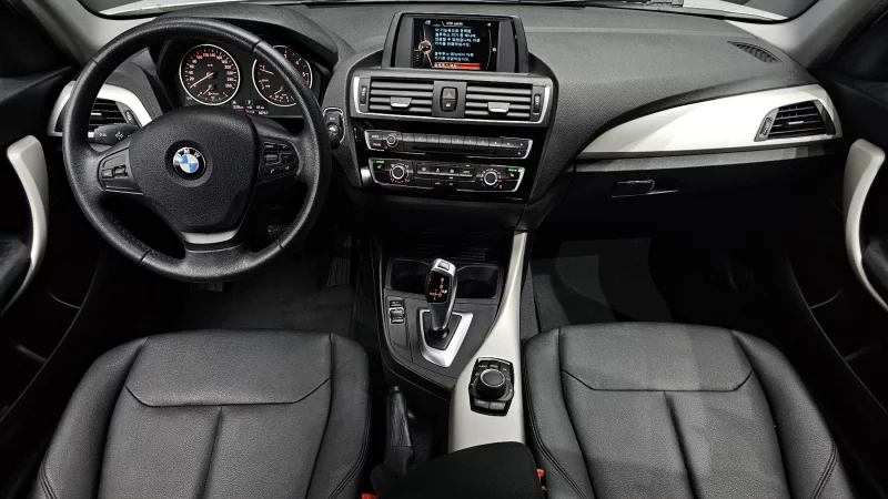 BMW 1-Series