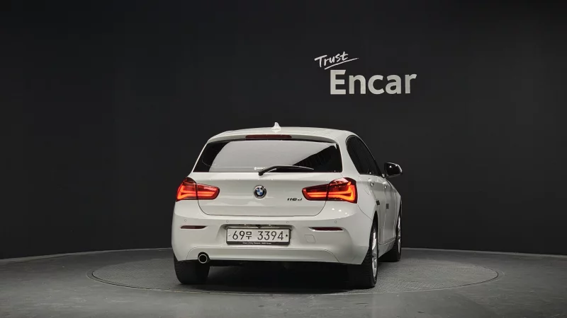BMW 1-Series
