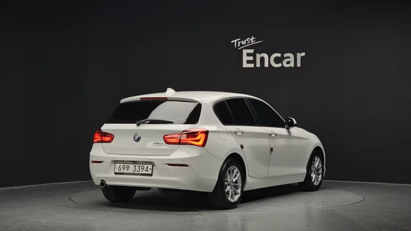 BMW 1-Series