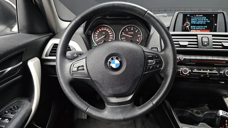 BMW 1-Series
