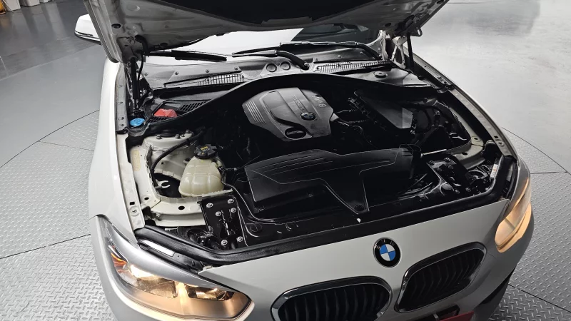 BMW 1-Series