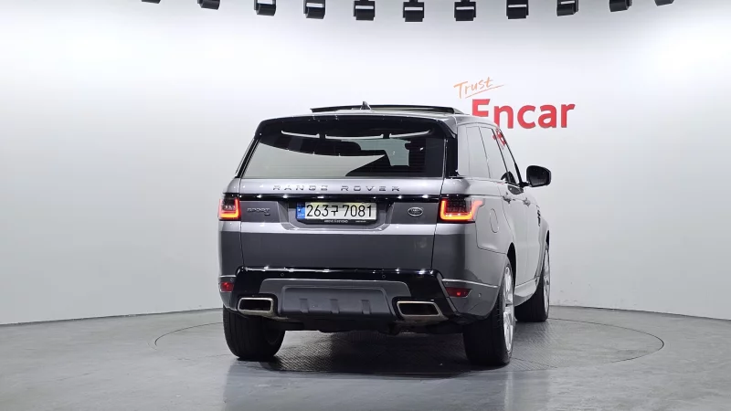 Land Rover Range Rover Sport