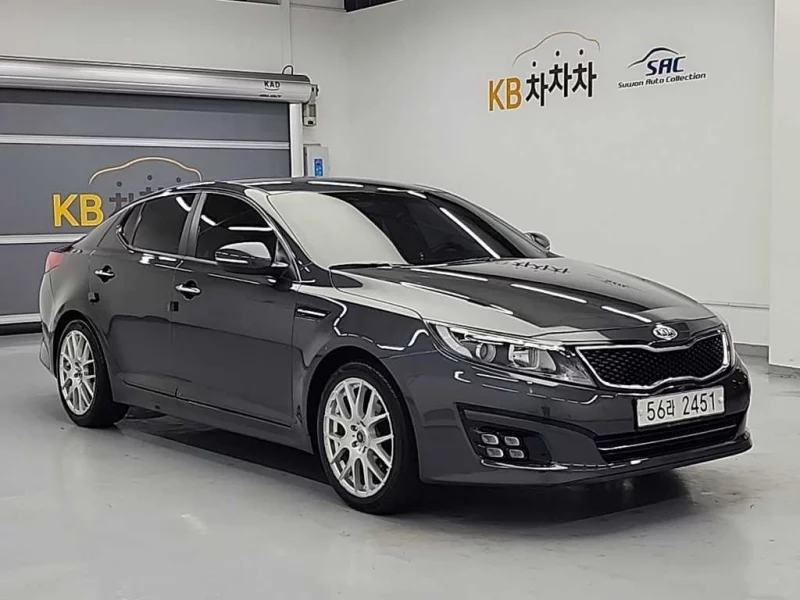 Kia K5