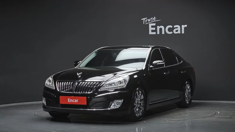 Hyundai Equus