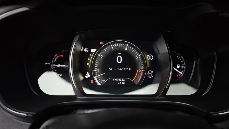 Renault QM6