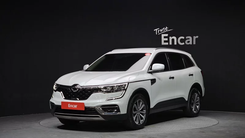 Renault QM6