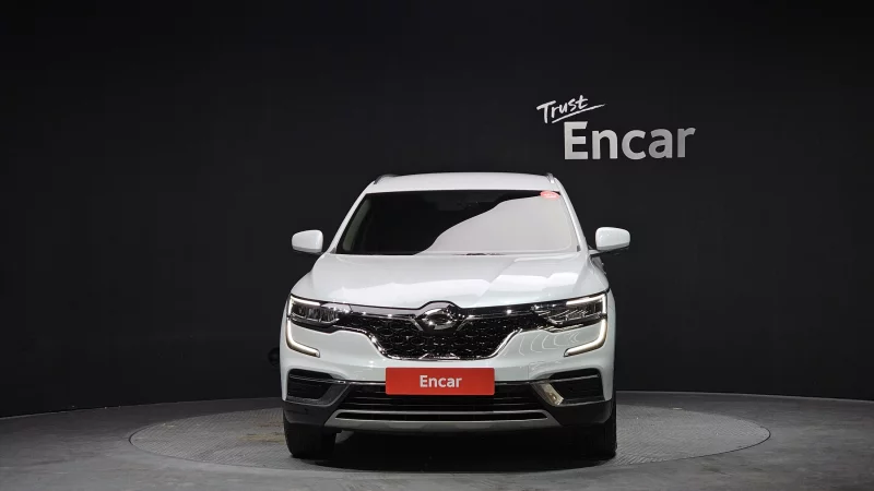 Renault QM6