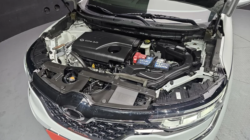 Renault QM6