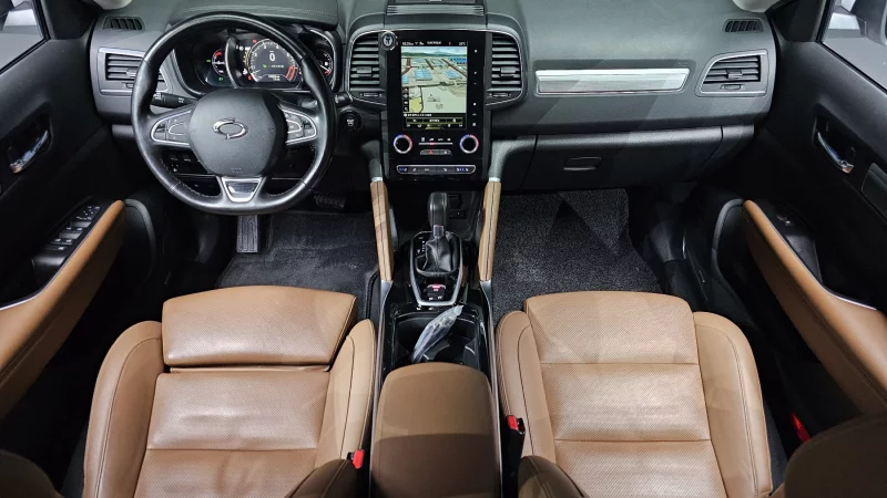 Renault QM6