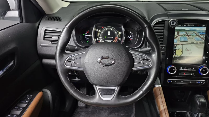 Renault QM6
