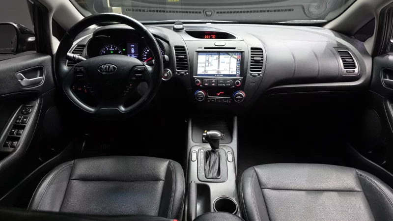 Kia K3