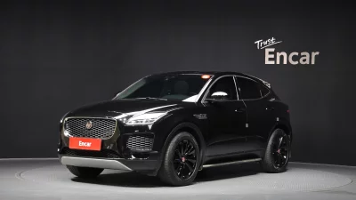 Jaguar E-PACE