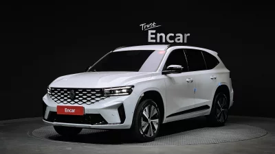 Renault Grand Koleos